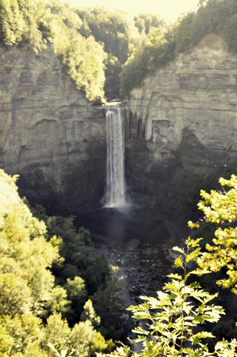 Taughannock Falls